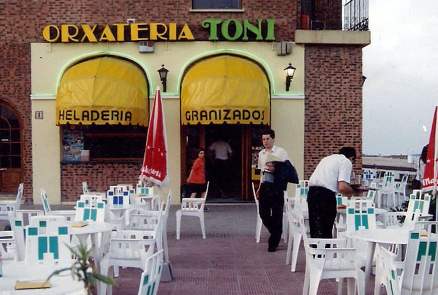 Place Horchatería TONI