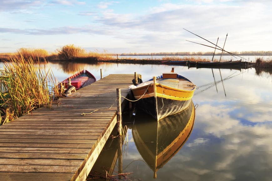 Lugar Albufera de Valencia