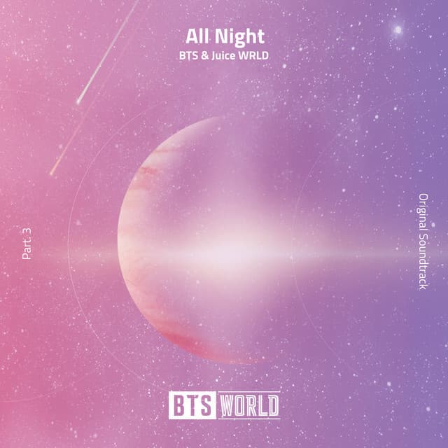 Music All Night (BTS World Original Soundtrack) [Pt. 3]