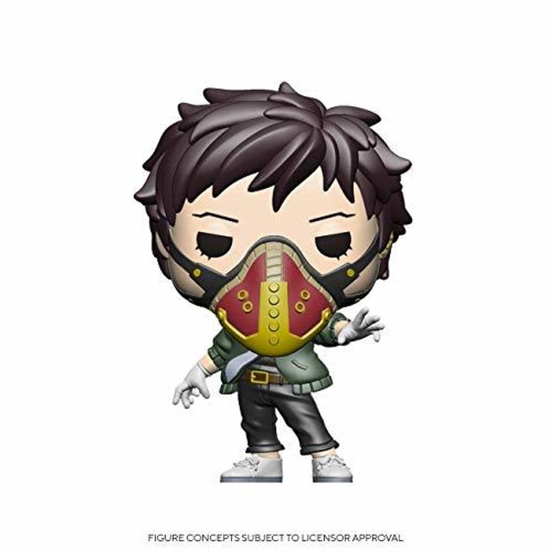 Juego Funko- Pop Animation: My Hero Academia-Kai Chisaki