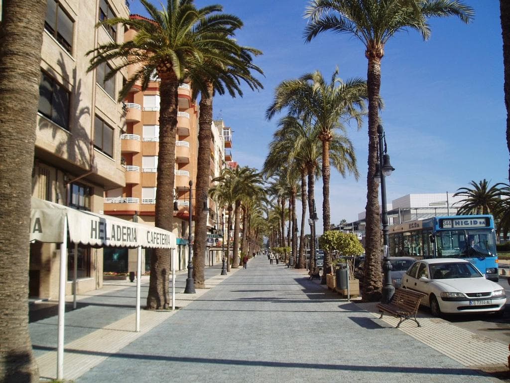 Place Grao de Castellón