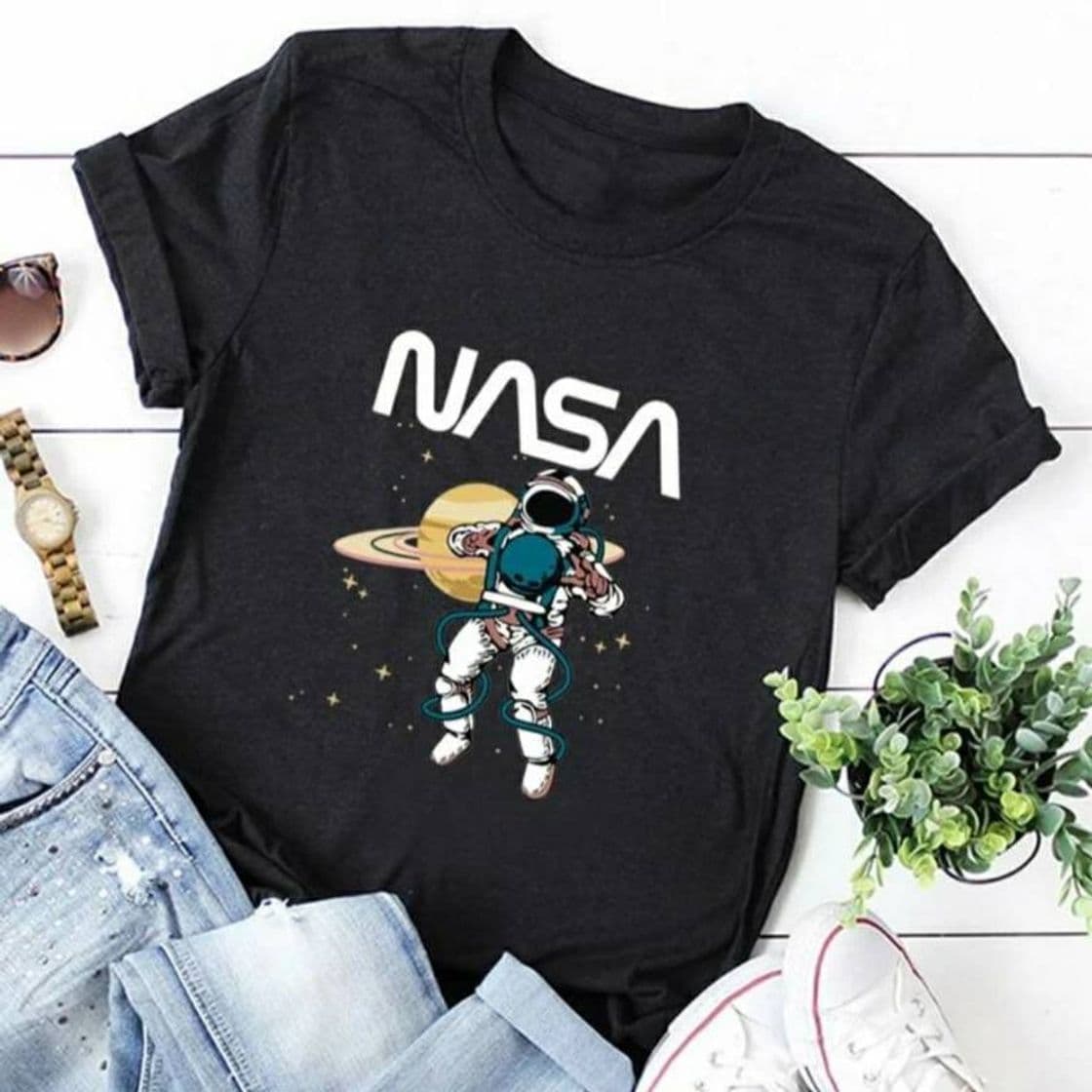 Producto Camiseta NASA