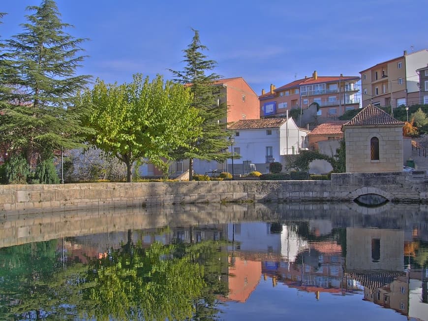 Place Cella, Aragon