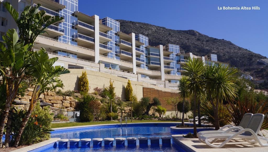 Place Altea Hills