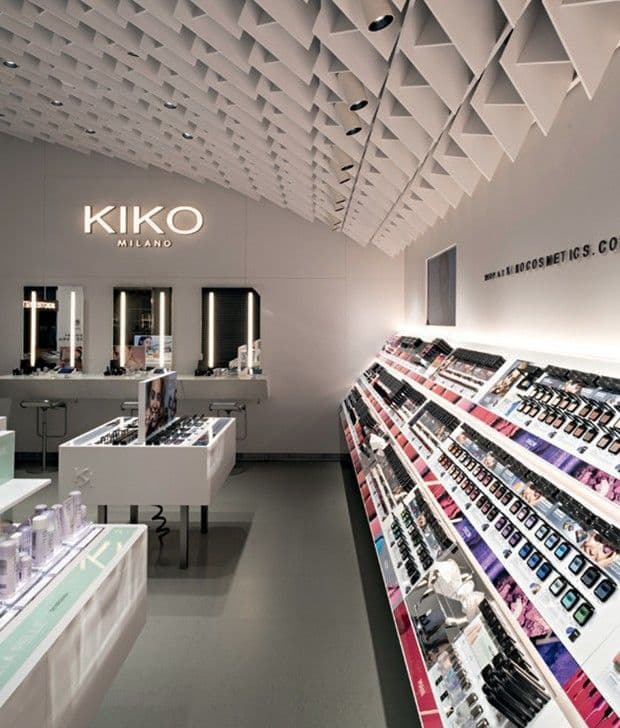 Lugar KIKO Milano