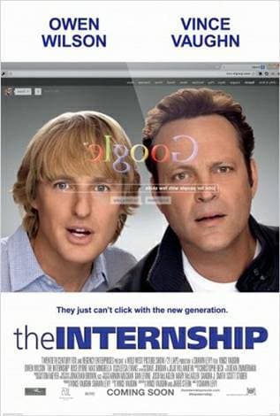 Movie The intership