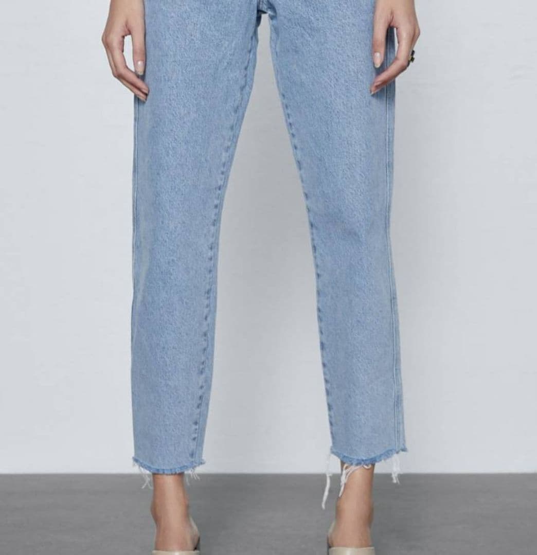 Moda Mom jeans