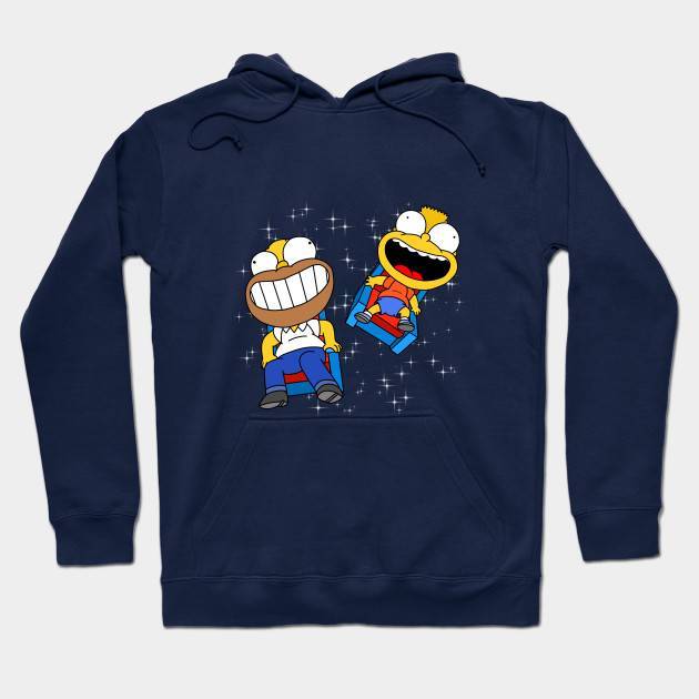 Producto The Simpsons Hoodie