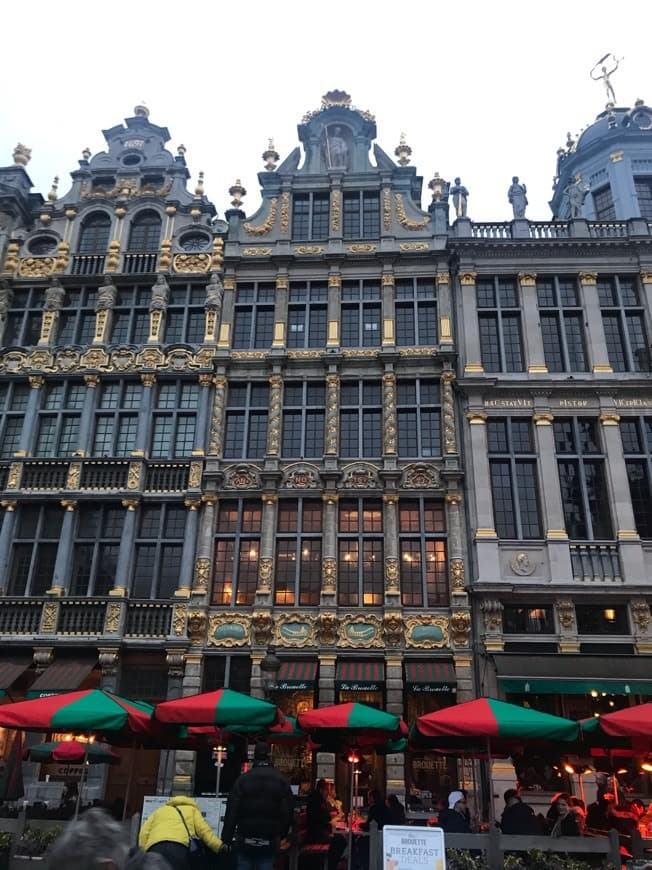 Place Grand Place