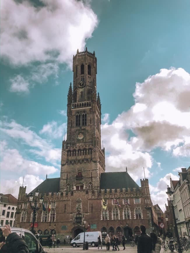 Place Campanario de Brujas