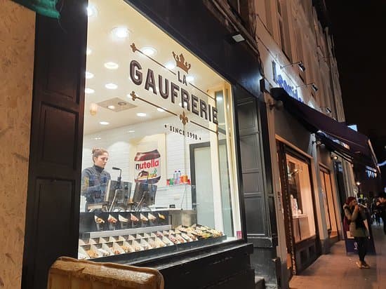 Restaurants La Gaufrerie