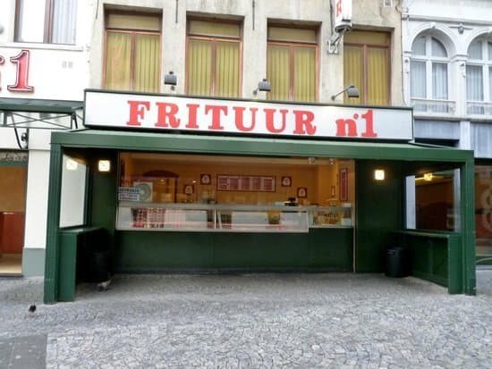 Restaurants Frituur n°1