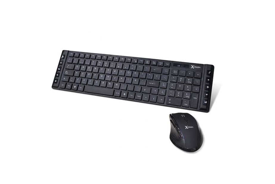 Producto Combo X-KIM Inalámbrico Teclado