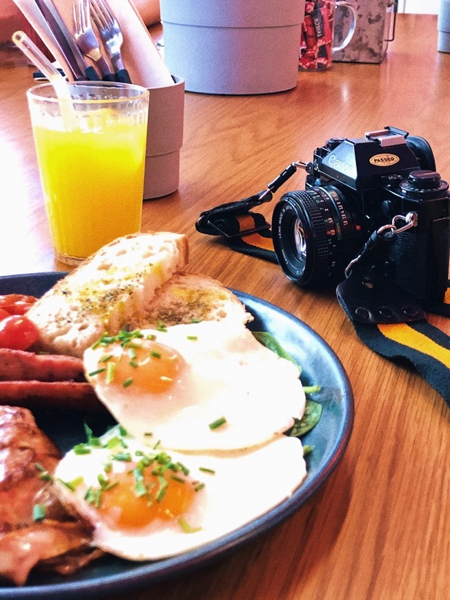 Restaurantes Lazy Breakfast Club