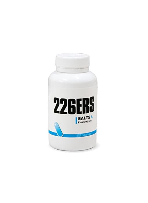 Beauty 226ERS Salts Electrolytes Cápsulas de Sales Minerales y Vitaminas