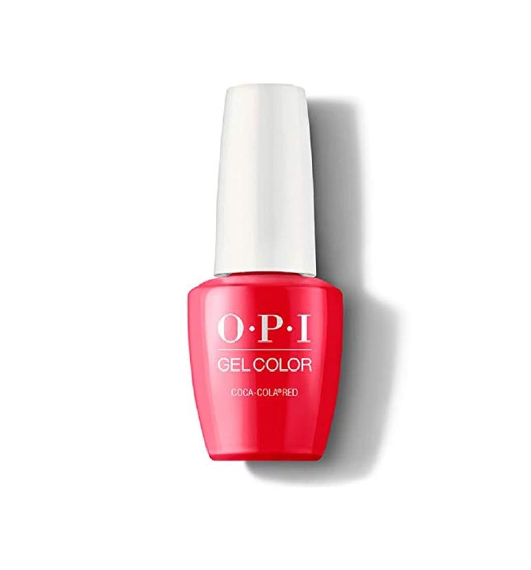 Product OPI GELCOLOR Semi PERMANENTE COCA COLA RED" GC C13 15 ML