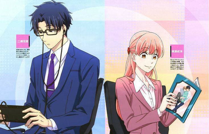 Serie Wotaku ni Koi wa Muzukashii: Youth