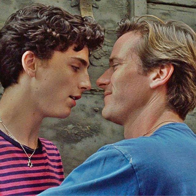 Movie Call Me by Your Name