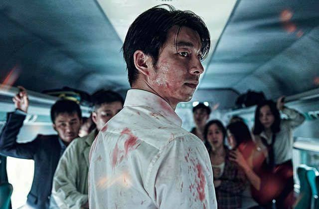 Movie Train to Busan