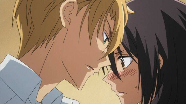 Serie Kaichou wa maid sama! Omake dayo - OVA