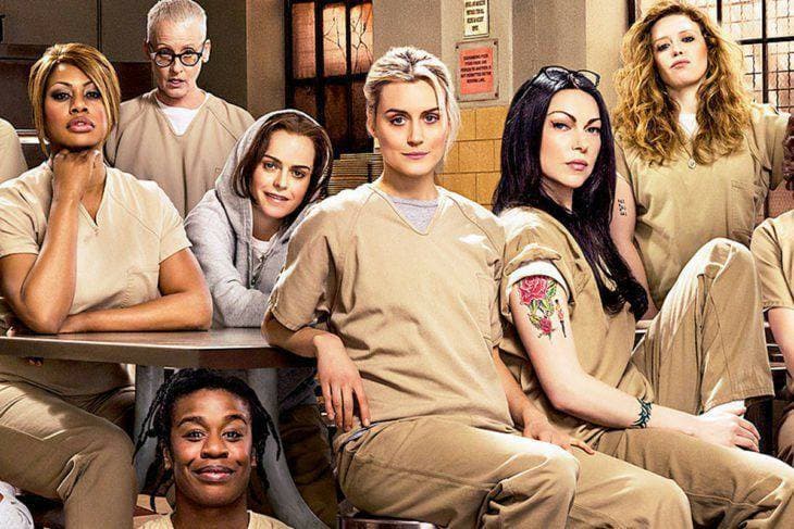 Serie Orange Is the New Black