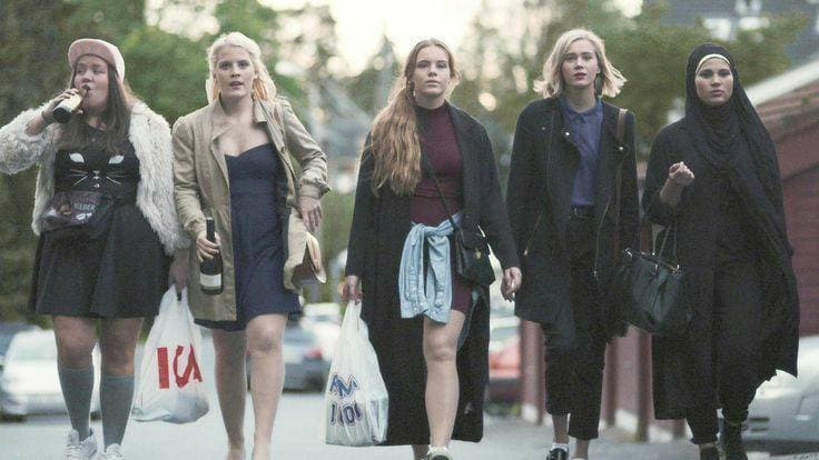 Serie SKAM