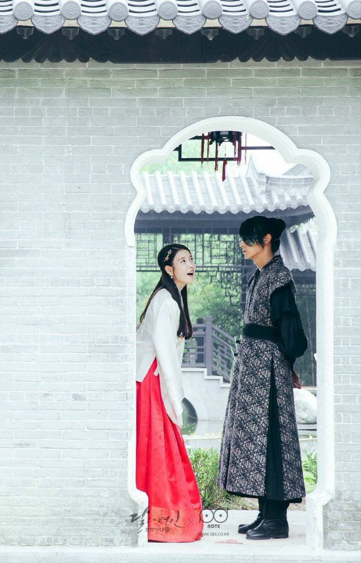 Serie Scarlet Heart: Ryeo