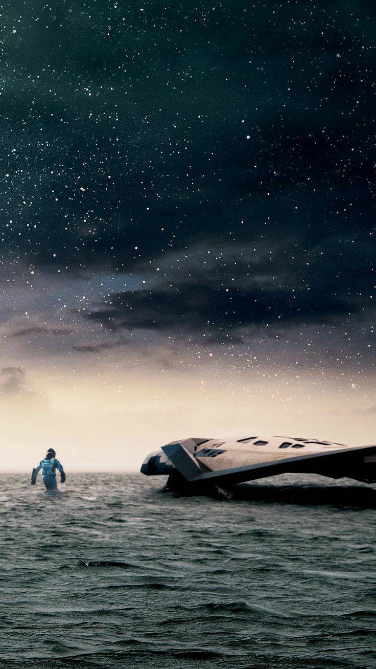 Movie Interstellar