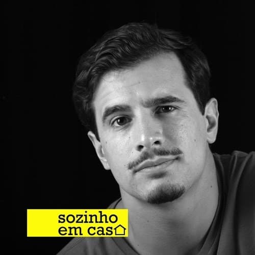 Moda Podcast - Sozinho em casa