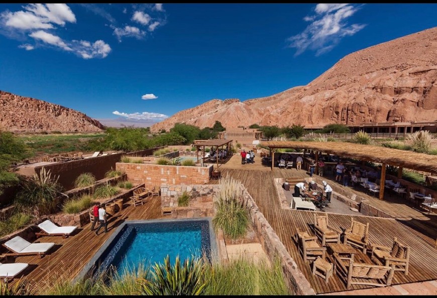 Place Hotel Alto Atacama