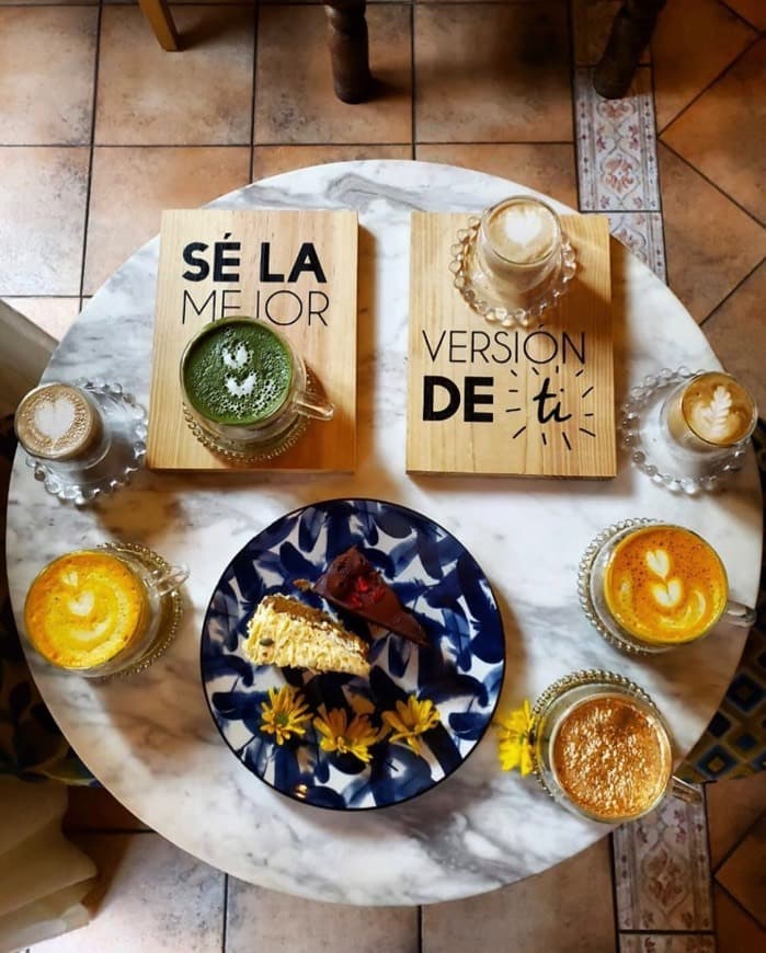 Restaurants Érase un Café Cartagena