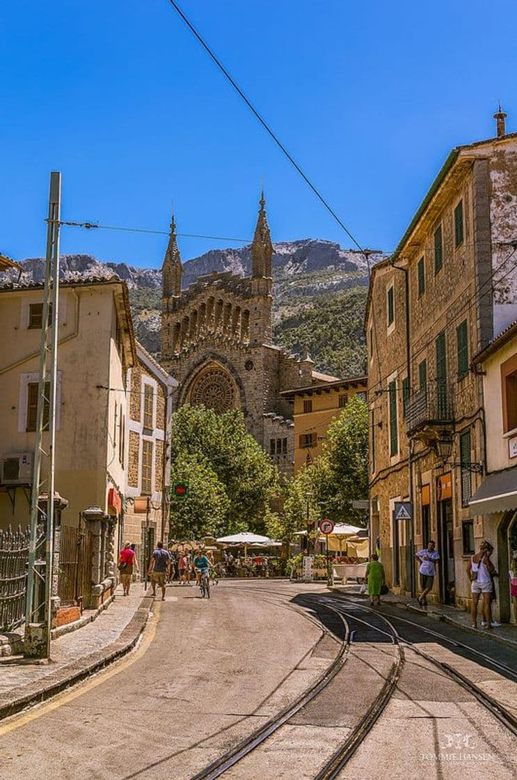 Lugar Sóller