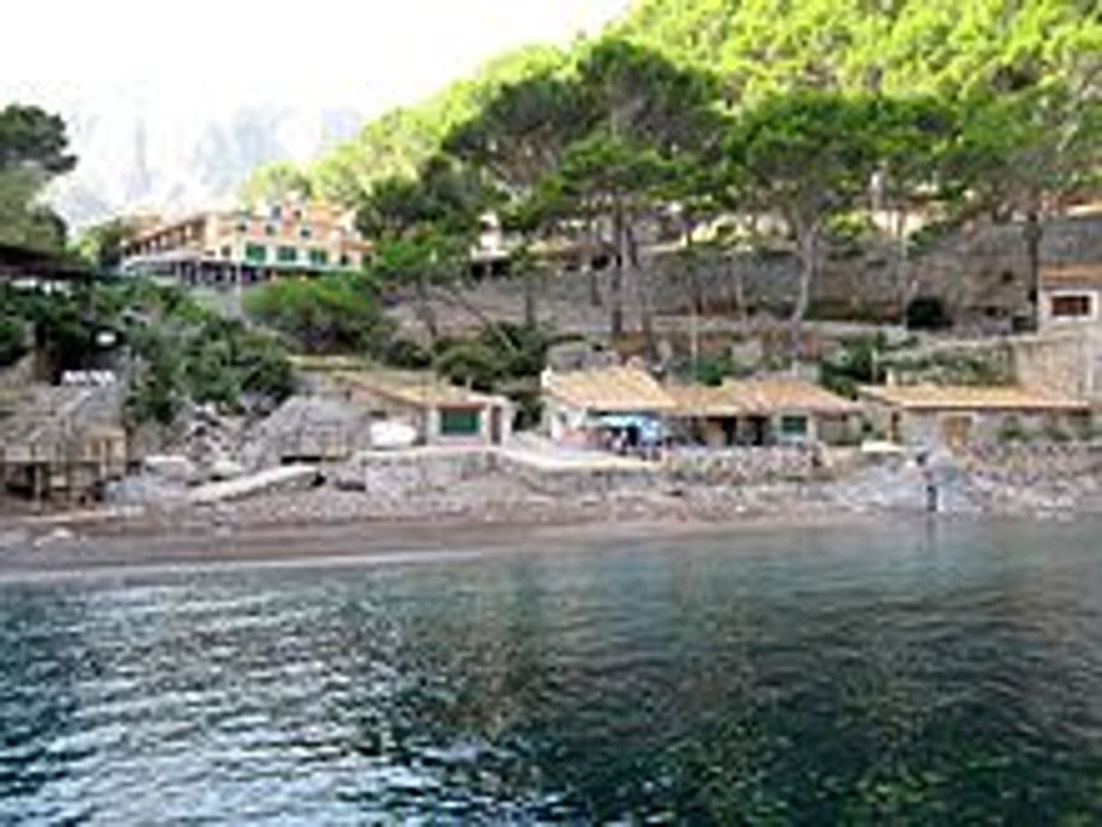 Lugar Sa Calobra