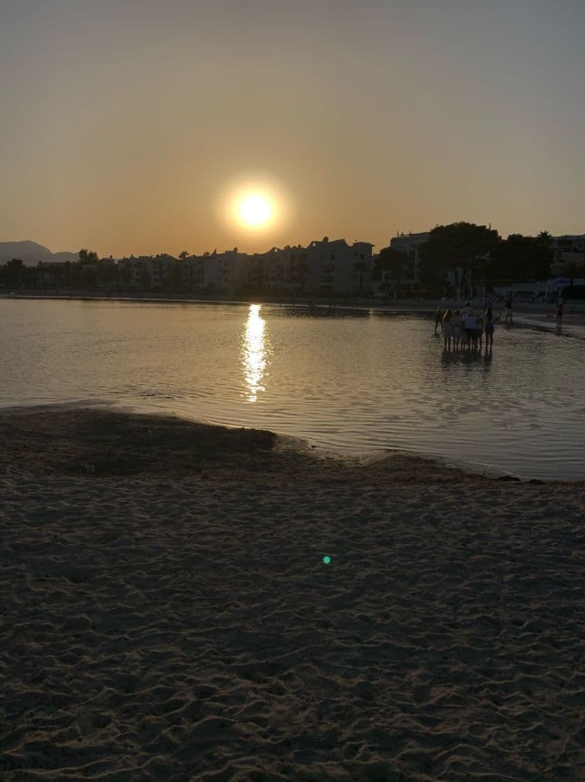 Lugar Puerto De Alcúdia