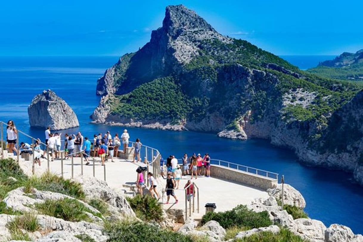 Lugar Cap de Formentor