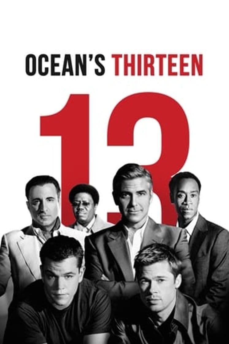 Película Ocean's Thirteen