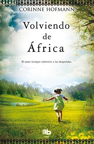 Book Volviendo de África