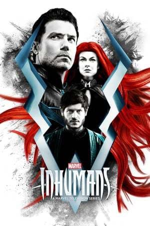 Serie Marvel's Inhumans