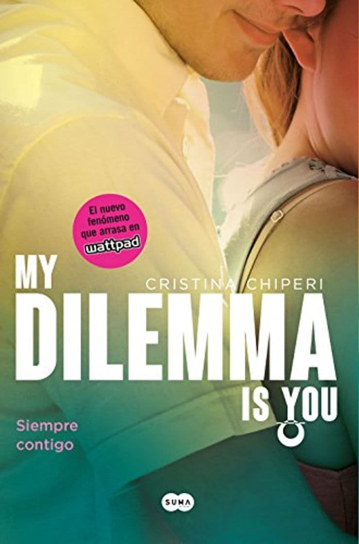 Book My Dilemma Is You. Siempre Contigo