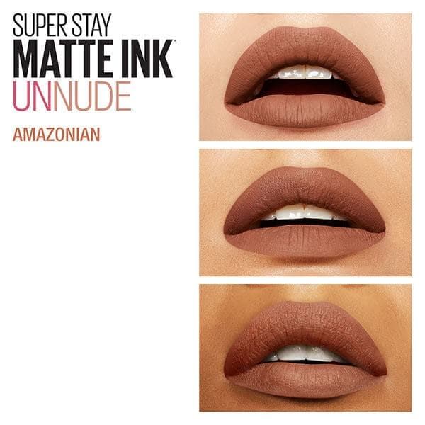 Fashion Superstay Matte Ink MAYBELLINE Amazonian