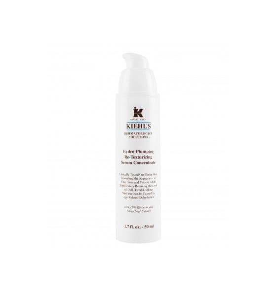 Producto Kiehl’s hydro-plumping serum concentrate