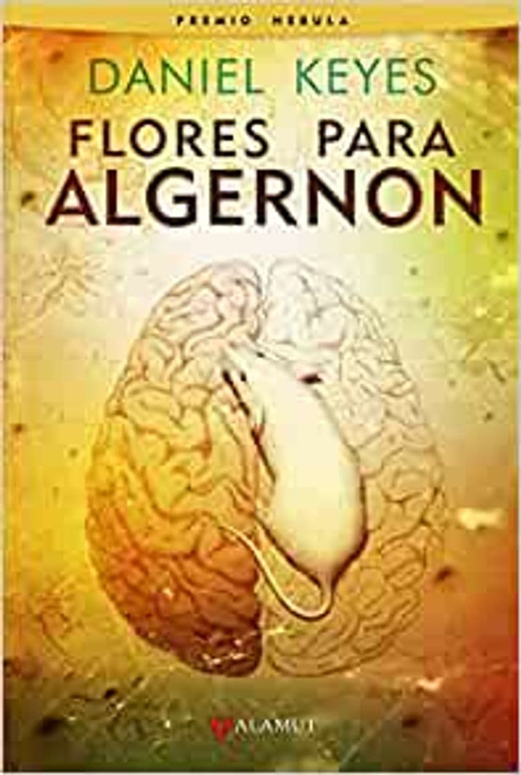 Book Flores para Algernon