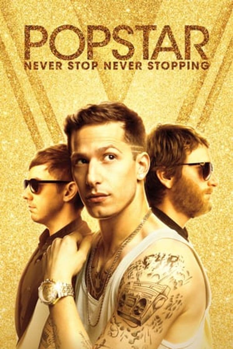 Movie Popstar: Never Stop Never Stopping