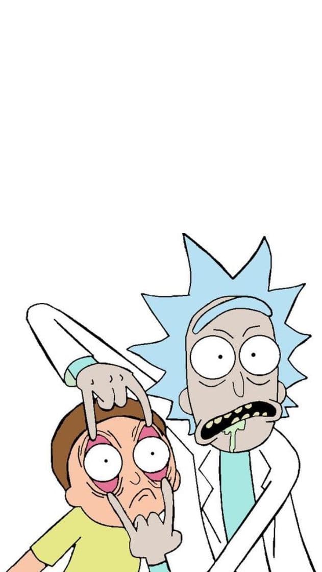 Serie Rick and Morty