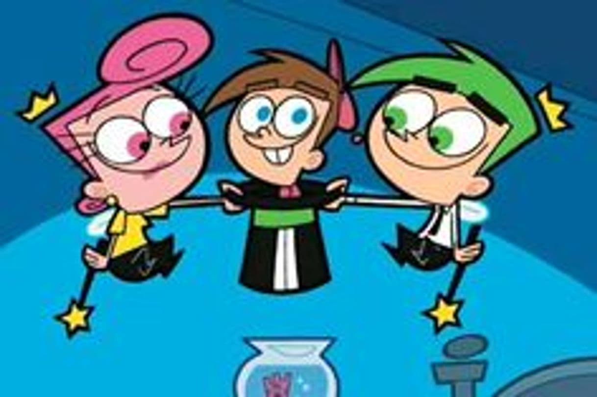 Serie The Fairly OddParents