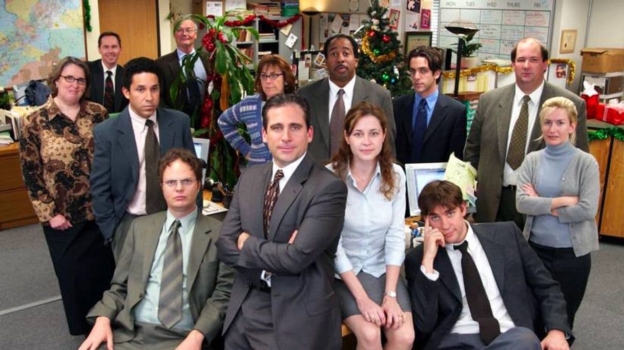 Serie The Office