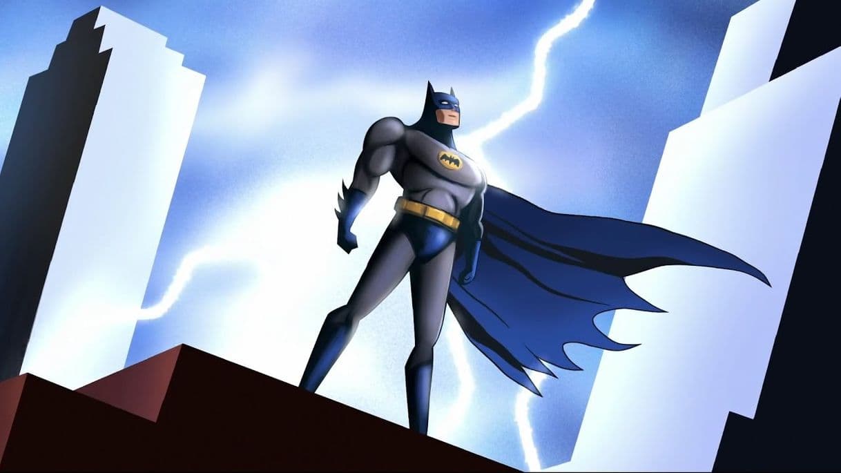 Serie Batman: The Animated Series