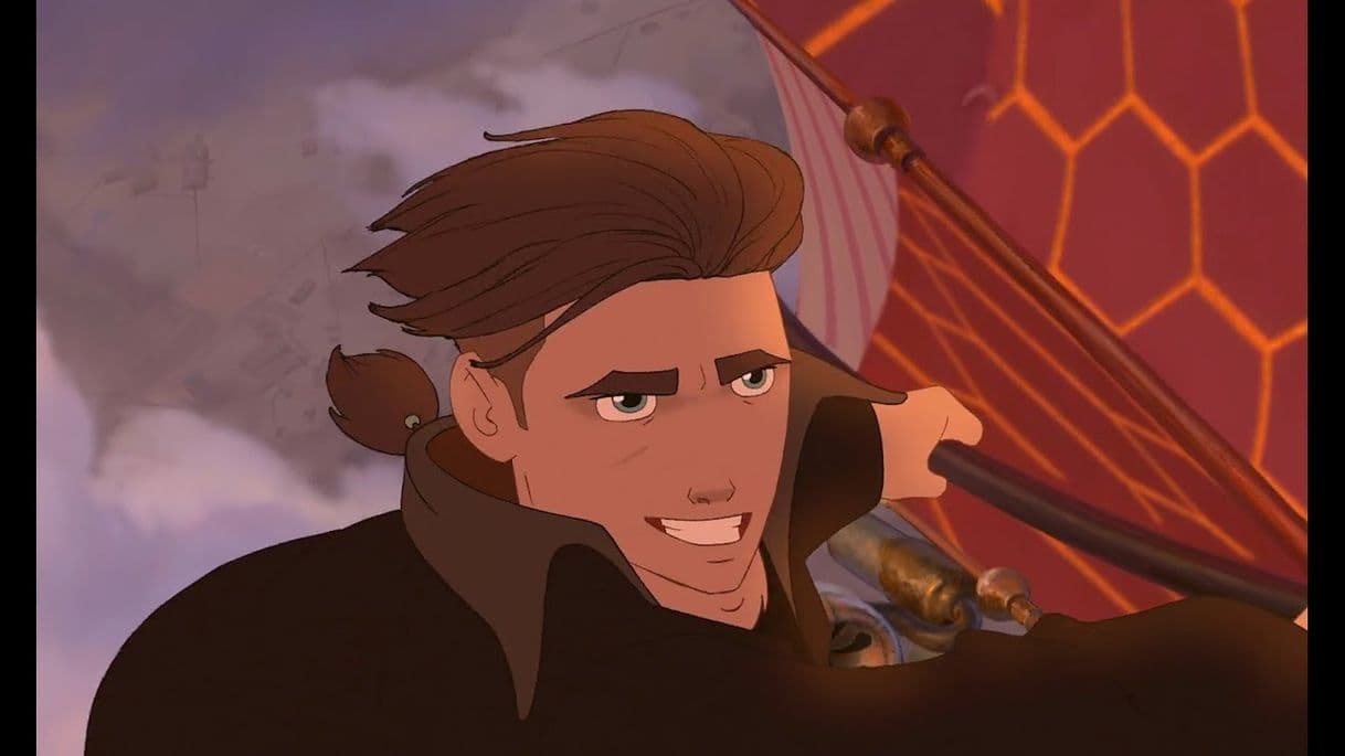 Movie Treasure Planet