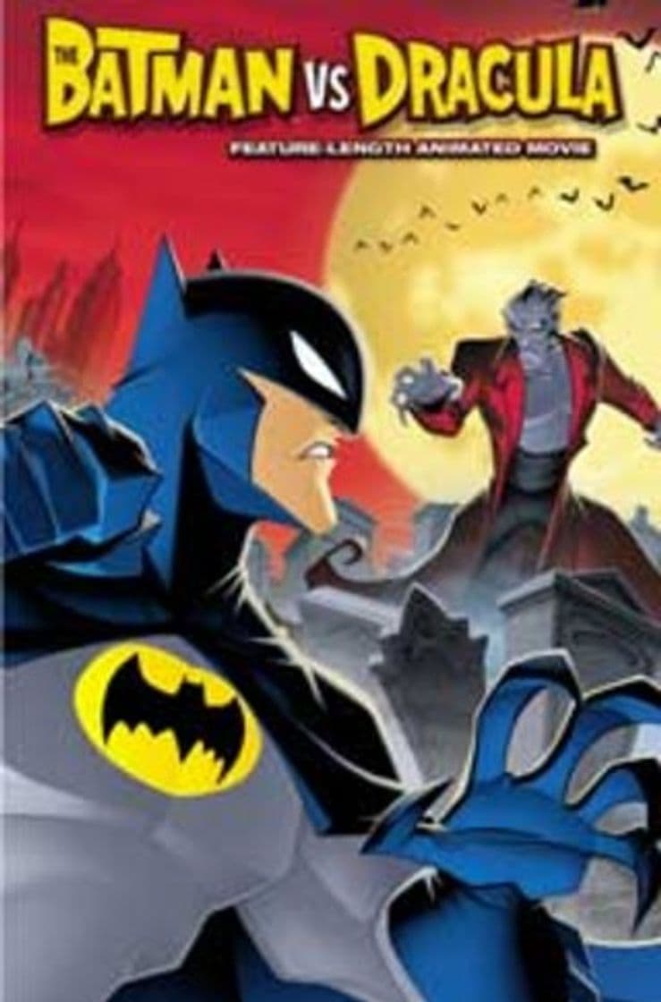 Movie The Batman vs. Dracula