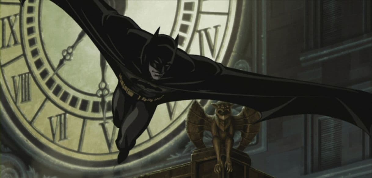 Movie Batman: Gotham Knight